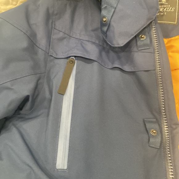 Winter parka jacket never used brand new worn only once - Picture 6 of 7